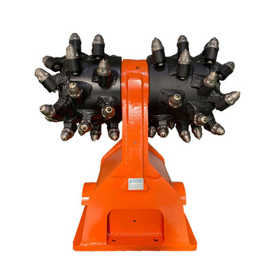 掘削機 水力ドラムカット機 HDC05