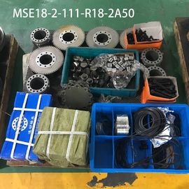 PoclainのMS18/MSE18油圧モーター