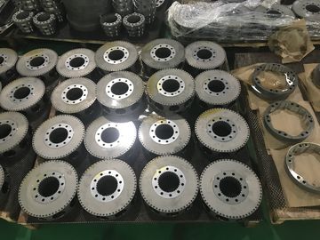 PoclainのMS18/MSE18油圧モーター
