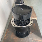 Poclain MS50の鍛造材マニピュレーターのための油圧車輪モーター