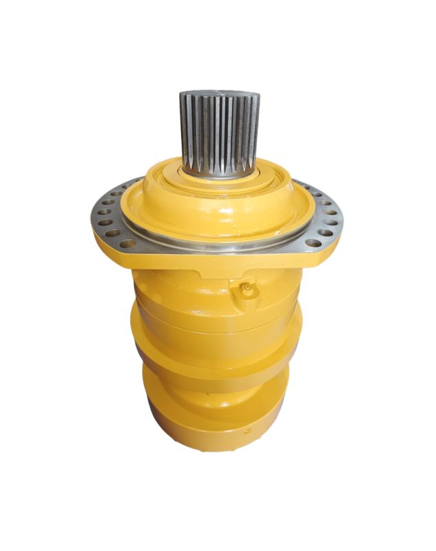 Cast Iron Poclain Hydraulic Motor with 0-150 R/min Speed and Durable Design