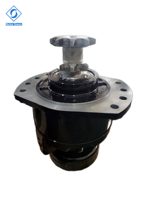 スキッドの雄牛の積込み機のためのRexroth MCR05の低速高いトルクの油圧モーター
