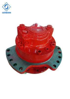 建設機械のためのRexroth MCR5 MCRE05の低速高いトルクの油圧モーター