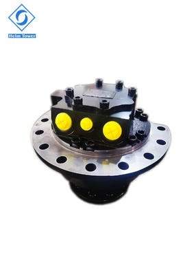 ボブキャットBomagのための鉄のRexroth Mcr5の油圧モーター低速高いトルク