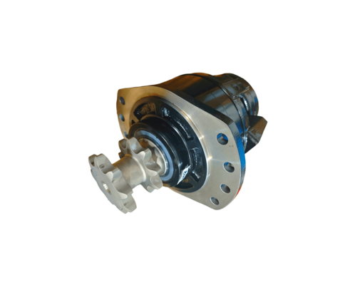 油圧オイルモーター出力におけるRexroth MCR SERIESの18-22 KW出力油圧オービットモーターへの交換