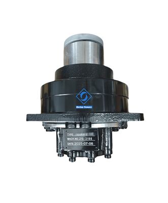 軽量な水力ピストンモーター