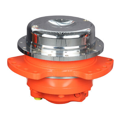 水力ピストン制御型 レックスロス 水力モーター MCR SERIES 50 省エネ操作に最適化された水力モーター